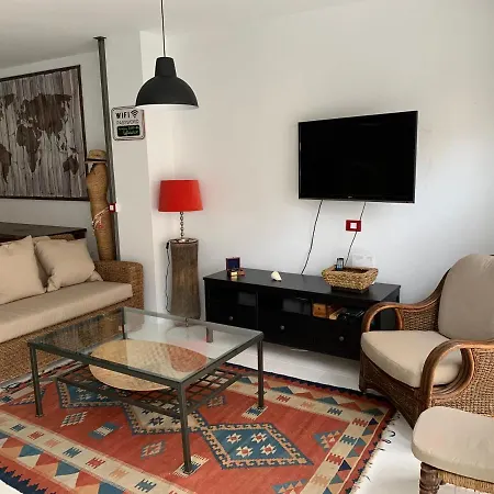 Loft Charco San Gines Apartmán *