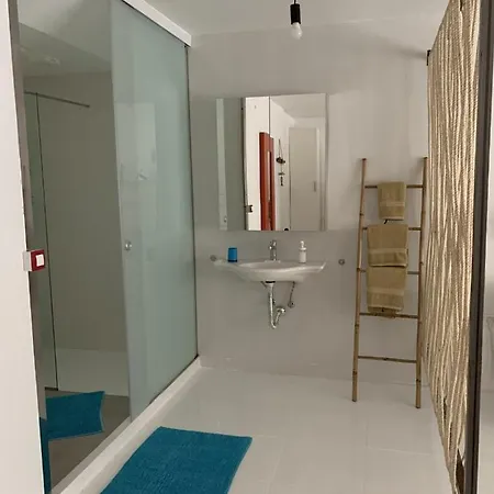 Loft Charco San Gines Apartmán *