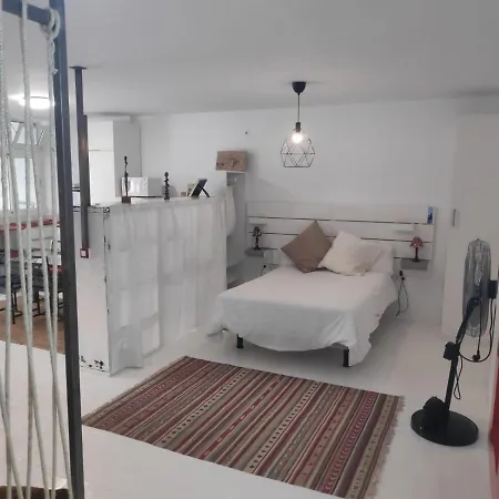 Loft Charco San Gines Apartmán Arrecife (Lanzarote)