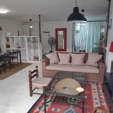 Apartmán Loft Charco San Gines Arrecife (Lanzarote)