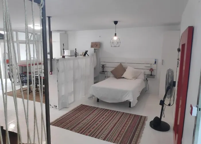 Loft Charco San Gines Lejlighed Arrecife (Lanzarote)
