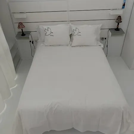 Apartament Loft Charco San Gines