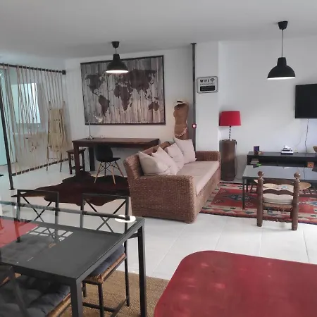 Apartament Loft Charco San Gines