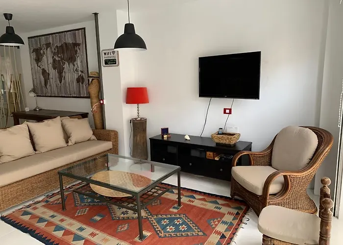 Loft Charco San Gines Apartmán *