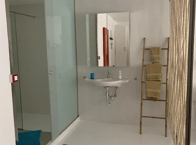 Loft Charco San Gines Daire *