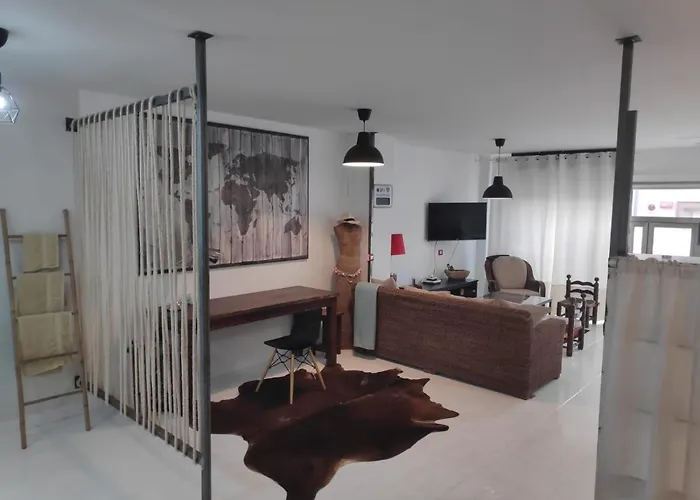 Loft Charco San Gines