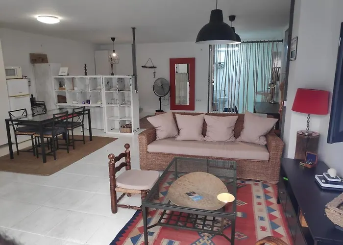 Apartmán Loft Charco San Gines Arrecife (Lanzarote)